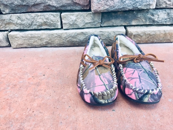 Vintage Camping Loafers View 2