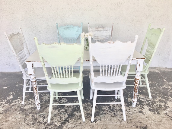 Farmhouse Table Set Kitchen And Chairs - Farmhouse Dining Table 6 Chairs Farmhouse Table Set Kitchen And Chairs - Farmhouse Dining Table 6 Chairs