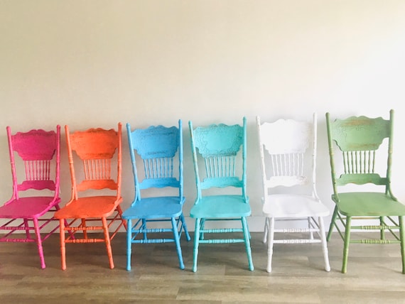 Etsy vintage chairs hotsell