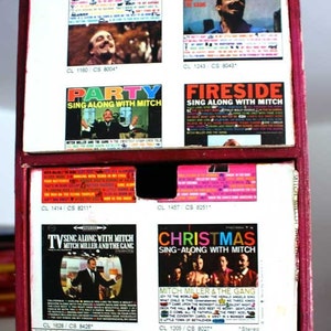 Y2K Media Storage Muzak Boxes - Mitch Kitsch