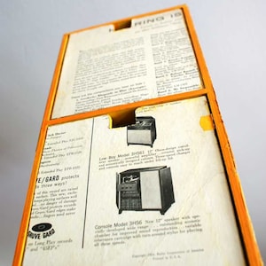 Y2K Media Storage Muzak Boxes - Hi-Fi Hodgepodge