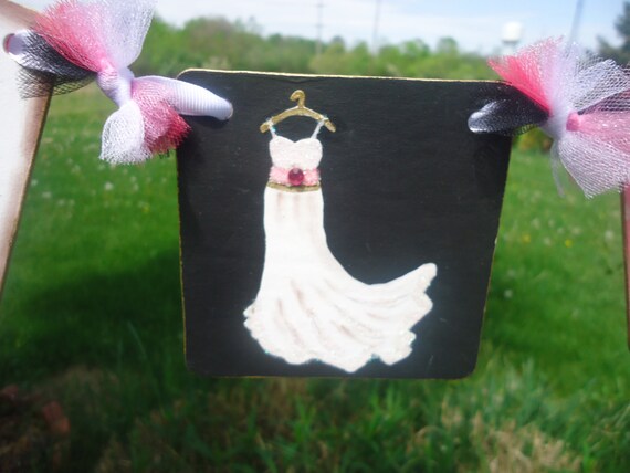 she said yes to the dress banner Wedding Dress Banner-say Yes to the Dress-she Said Yes-bridal Banners-engagement  Photo-bachelorette Banner-wedding Dress-engagement Banners-