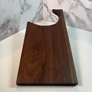 Exotic wood Cuttingboard/ Charcuterie board