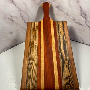 Handcrafted Cuttingboard/ Charcuterie board