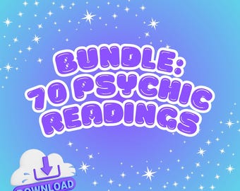 Paquete de lectura de tarot y videncia