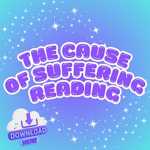 Shadow Work Reading on Suffering