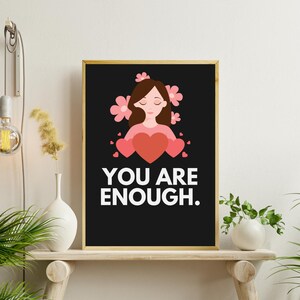 Motivational Quotes Wall Art, Printable Wall Art, Digital Download, Office Wall Art, Positive Quotes, Quote Print, Instant Download