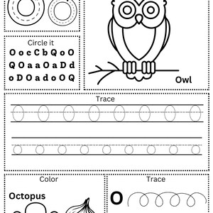 CANVA ABC Template,alphabet Template,school Template,kindergarten ...