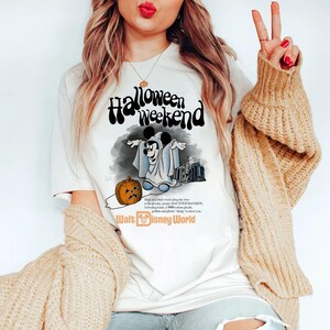 Comfort Colors Disney Halloween Weekend Shirt, Disney World, Disney Halloween, Disney Trip, Mickey Halloween Tshirt, Disney Shirt