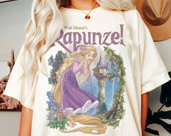 Rapunzel Shirt, Disney Kids Shirt, Disney Princess Tee, Disney Tangled Shirt, Disneyland Trip Shirt, Disney Shirt, Disney Rapunzel Shirt