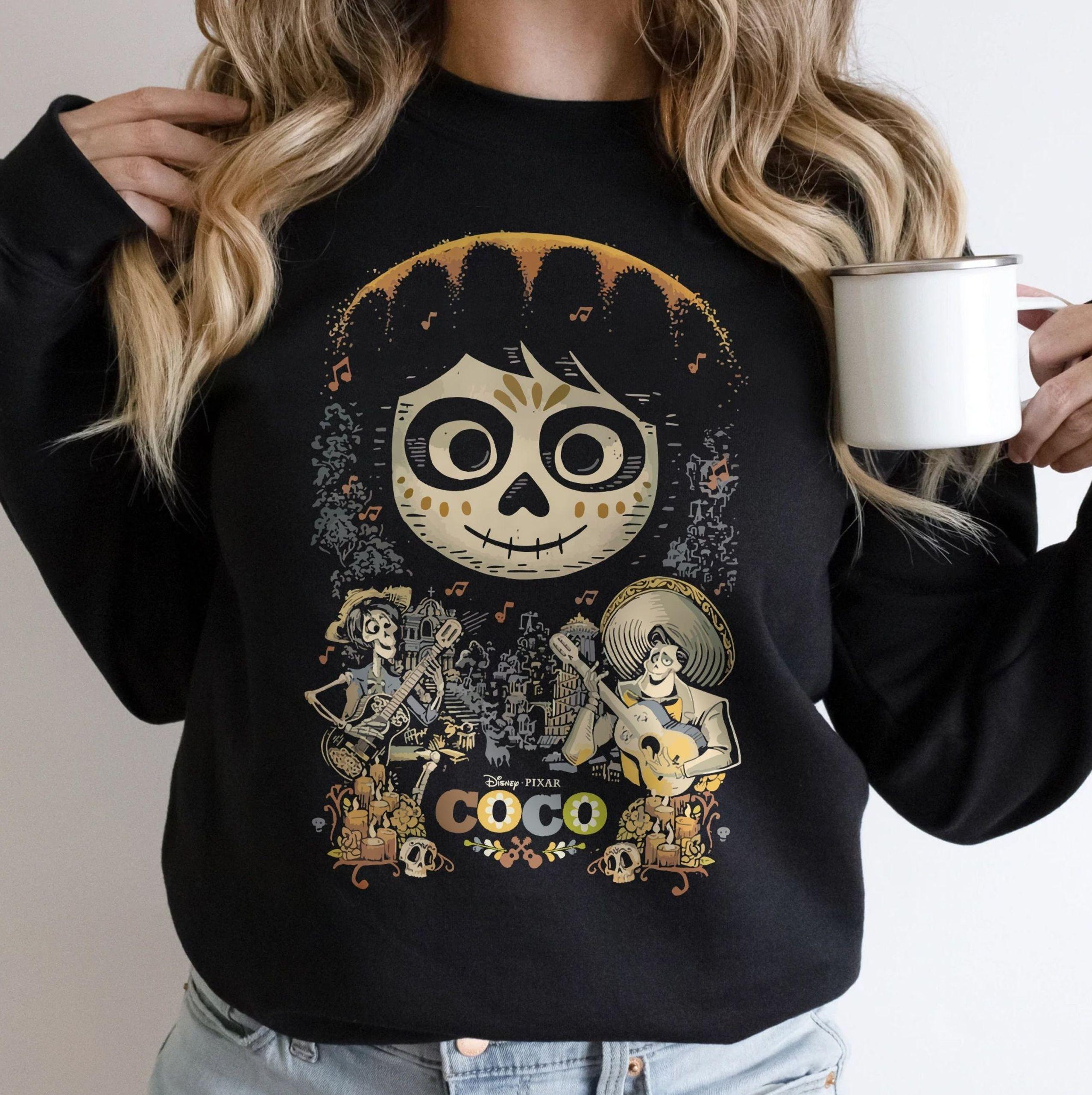 Coco Sweatshirt UK
