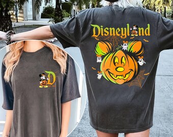 Disneyland Mickey Nicht So beängstigend Halloween Shirt, Disney Halloween 2026 Shirt, Aliens Toy Story Halloween Shirt, Disney Halloween