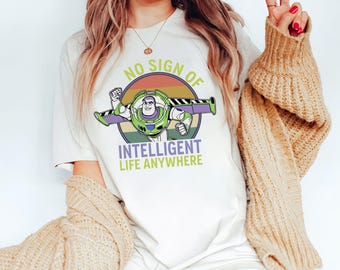 Disney Pixar Toy Story Buzz Lightyear Quotes Retro 90s Shirt, Disneyland Vacation, Vintage Disney Shirt, Magic Kingdom Trip Unisex T-shirt