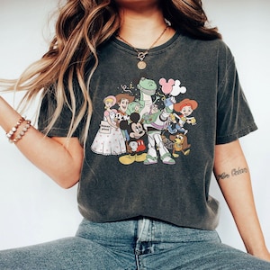 Toy Story Shirts, Disney World Shirt, Disney Shirts, Toy Story Land Shirt, Disney Family Shirt, Family Shirt, Disneyland Shirts