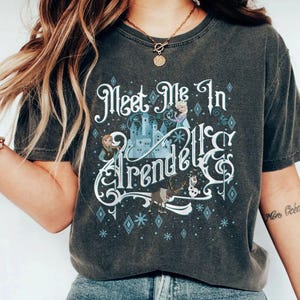 Disney Frozen Shirt, Disney Friend Shirts, Disney Woman Shirt, Elsa Shirt, Elsa Frozen Shirt, Disney Family Shirt, Frozen Character Shirt