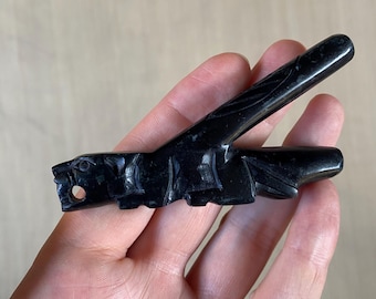 Jaguar Stone Kuripe Självapplikator Hummingbird Condor Eagle