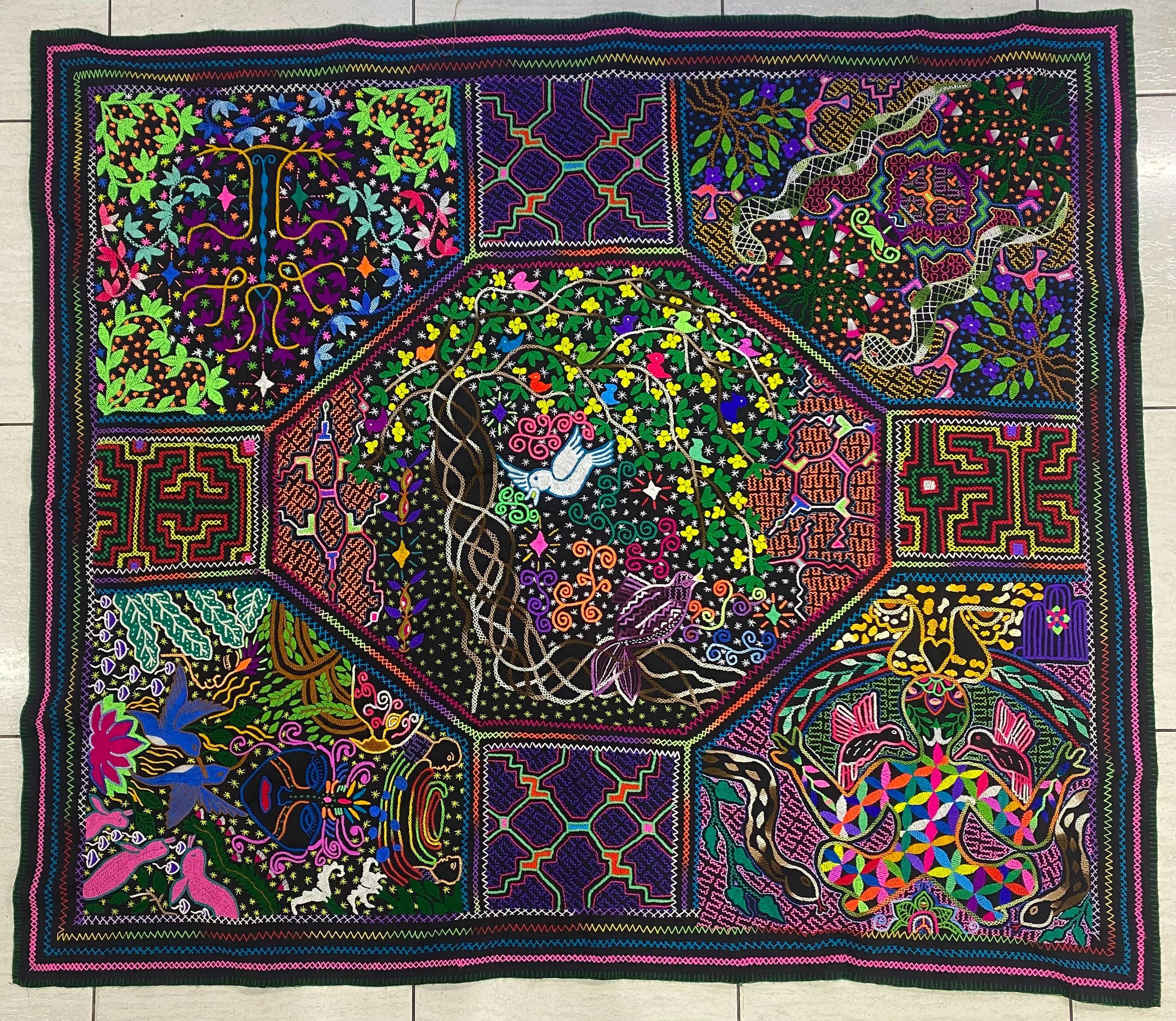 Peruvian Hand Woven Tapestry - Etsy - Page 2