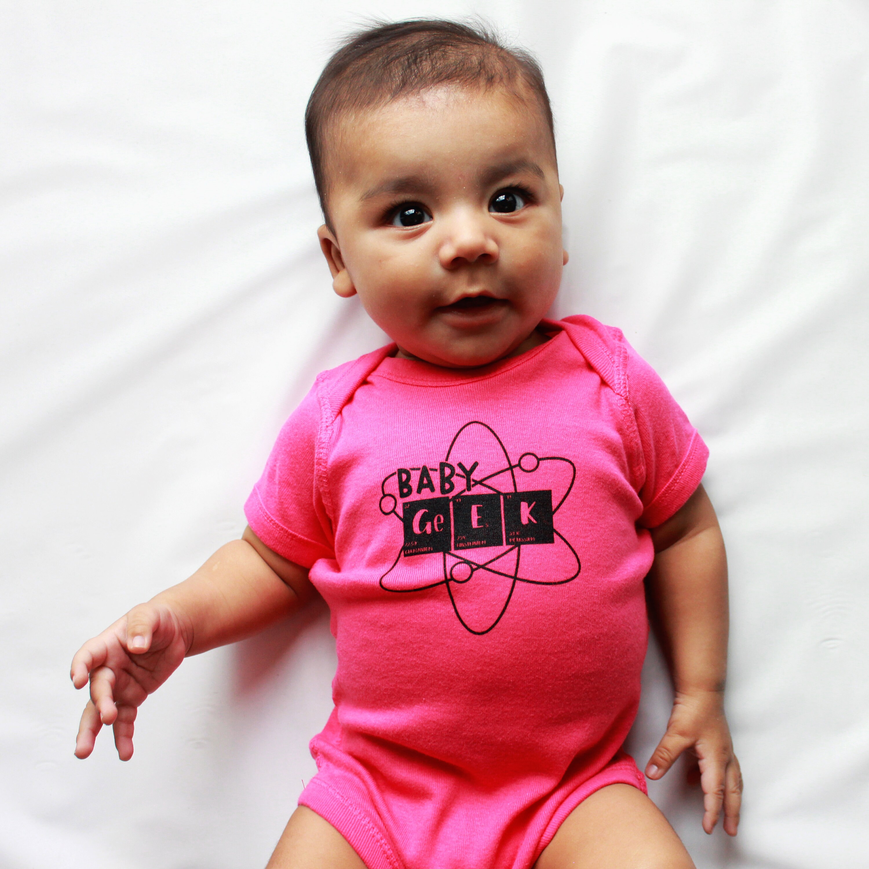 Science Baby Geek//Baby Clothes//Bodysuit//Baby One Piece//Hot Etsy
