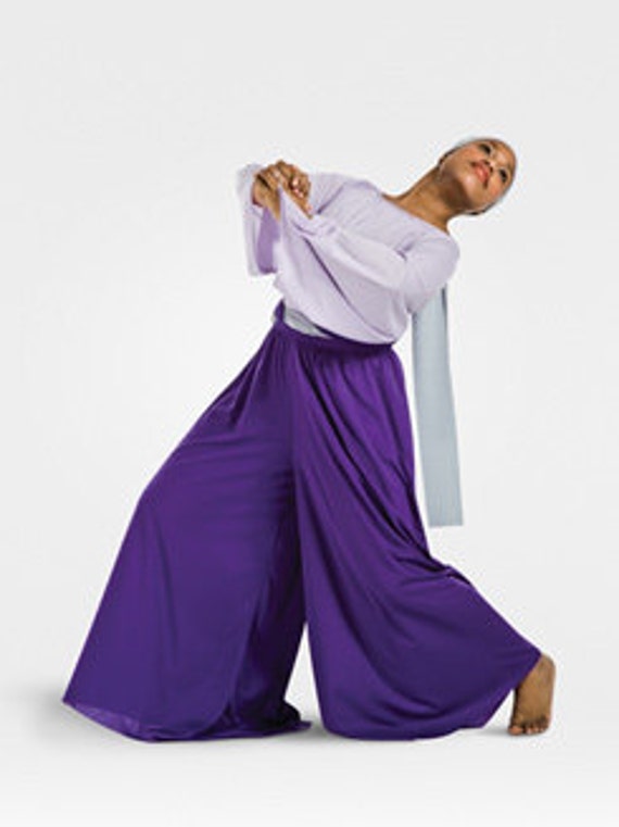 PLUS SIZE PALAZZO Pants Christian 