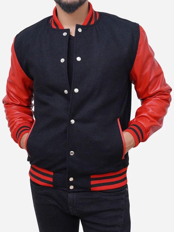 4xl letterman jacket hotsell