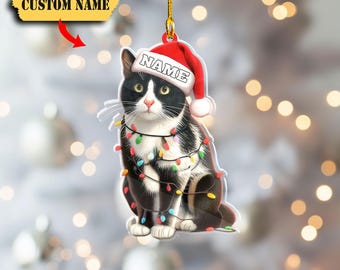 Boule De Noël Personnalisable Avec Photo - Cristal 6mm, Forme Boule Ou Cœur, Kit Cadeau Sapin - 12
