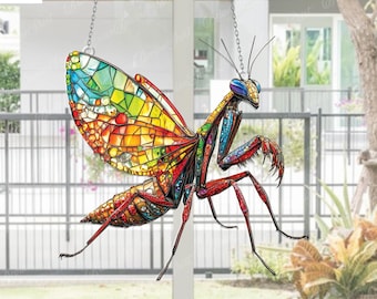 カマキリの大型メス標本のみ。 - Etsy 日本