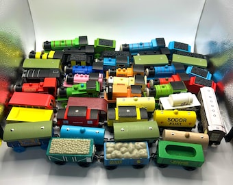 Thomas and Friends Wooden Railway