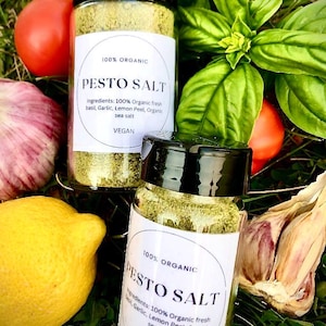 Pesto Salt