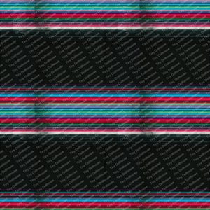 Statisch naadloos tv-patroon | Tegelbare afbeelding retrotelevisie (digitale download) afbeelding 12
