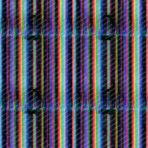 Statisch naadloos tv-patroon | Tegelbare afbeelding retrotelevisie (digitale download) afbeelding 15