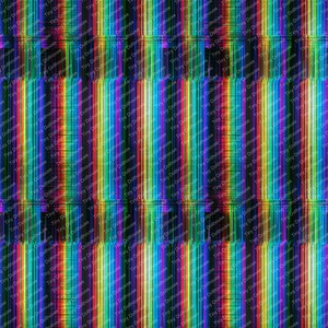 Statisch naadloos tv-patroon | Tegelbare afbeelding retrotelevisie (digitale download) afbeelding 13