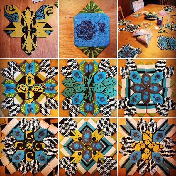 Lucy Boston - Etsy