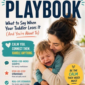 Il manuale del genitore calmo / Cosa dire quando il tuo bambino perde la pazienza (e stai per perderla anche tu)