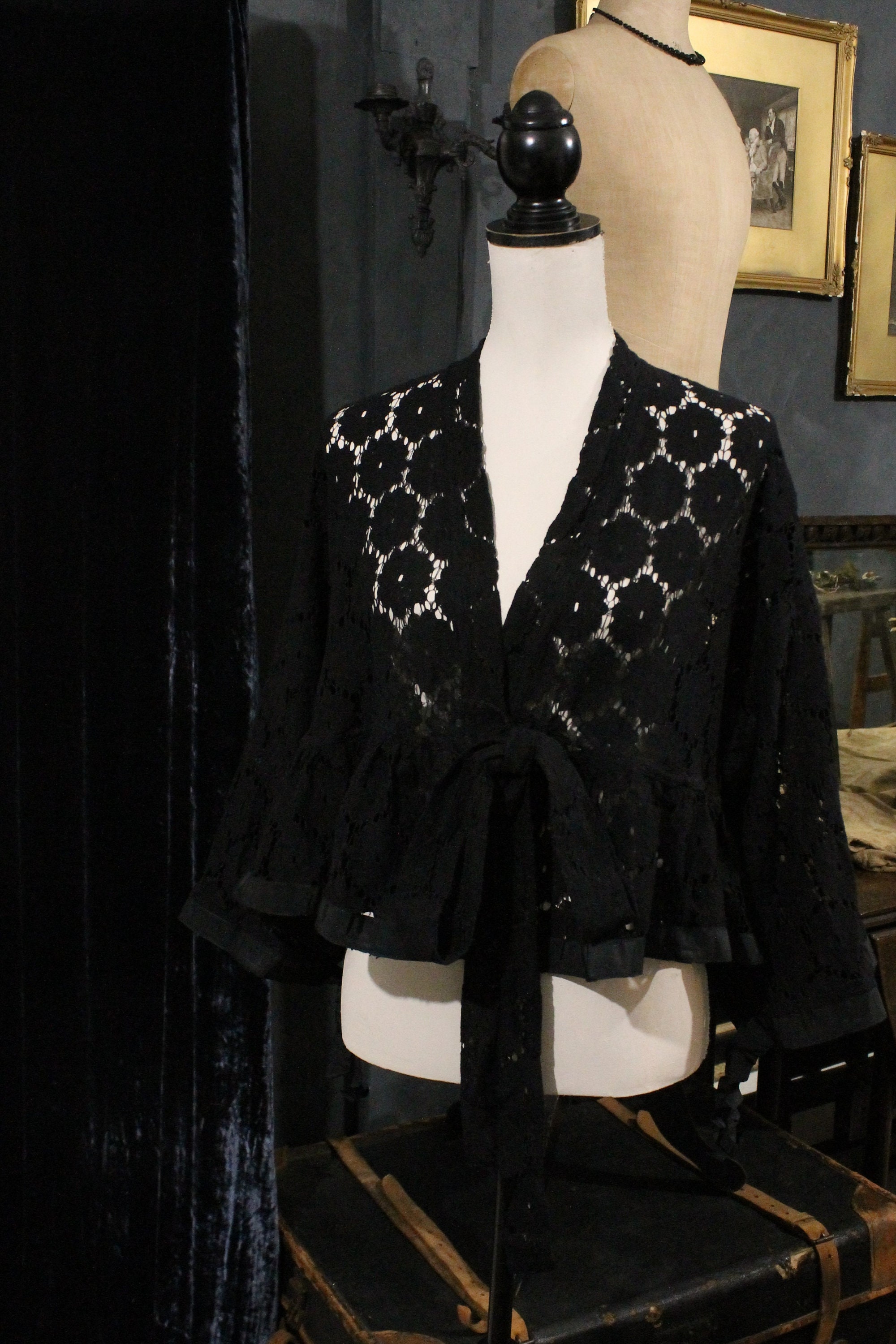 kimono wrap top uk