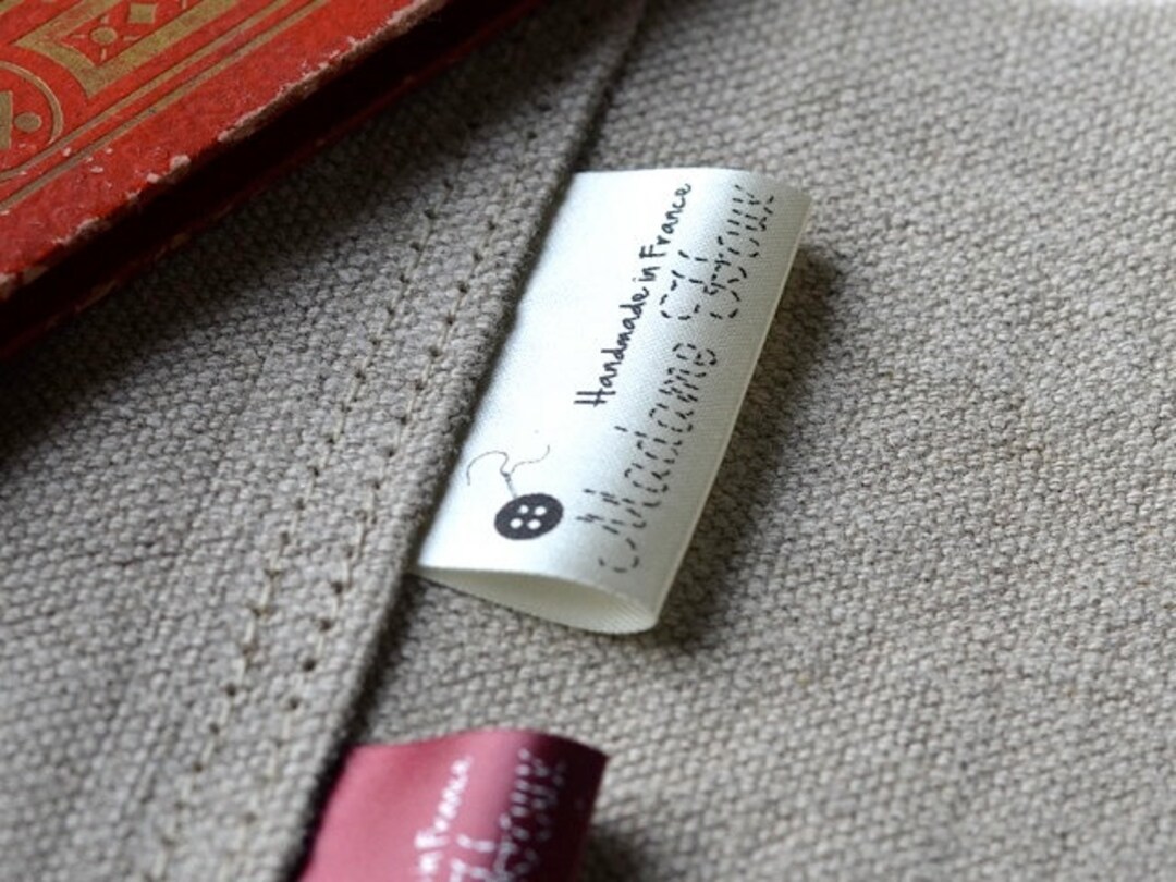 Etichette Per Vestiti In Poliestere - 400 Pezzi Con Numeri Da 1 A 10 | Cucito A Mano, Morbide E Anti-Sfilacciamento | Per Asilo, Palestra O Collegio