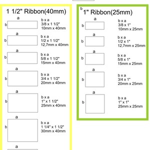 Custom Fabric labels 100 Black SATIN Apparel Labels PRECUT image 4