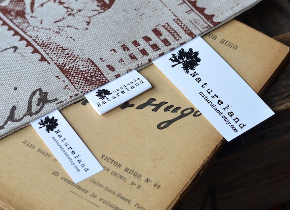 Clothing care labels for sale