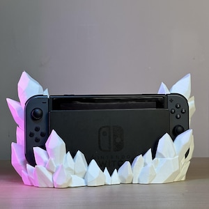 Switch Crystal Dock