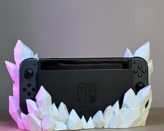 Switch Crystal Dock