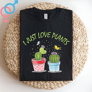 Grappige planten quote, ik hou van planten, cadeaus coole planten, ik maak mijn planten nat, grim reaper clipart, vetplant, plantenliefhebber kaart, planten mama,...