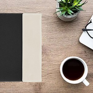 Portafolio de cuero sintético, obsequio promocional, bloc de notas, organizador, obsequio para empleados, obsequio para nueva oficina, obsequio corporativo, obsequio de agradecimiento para maestros