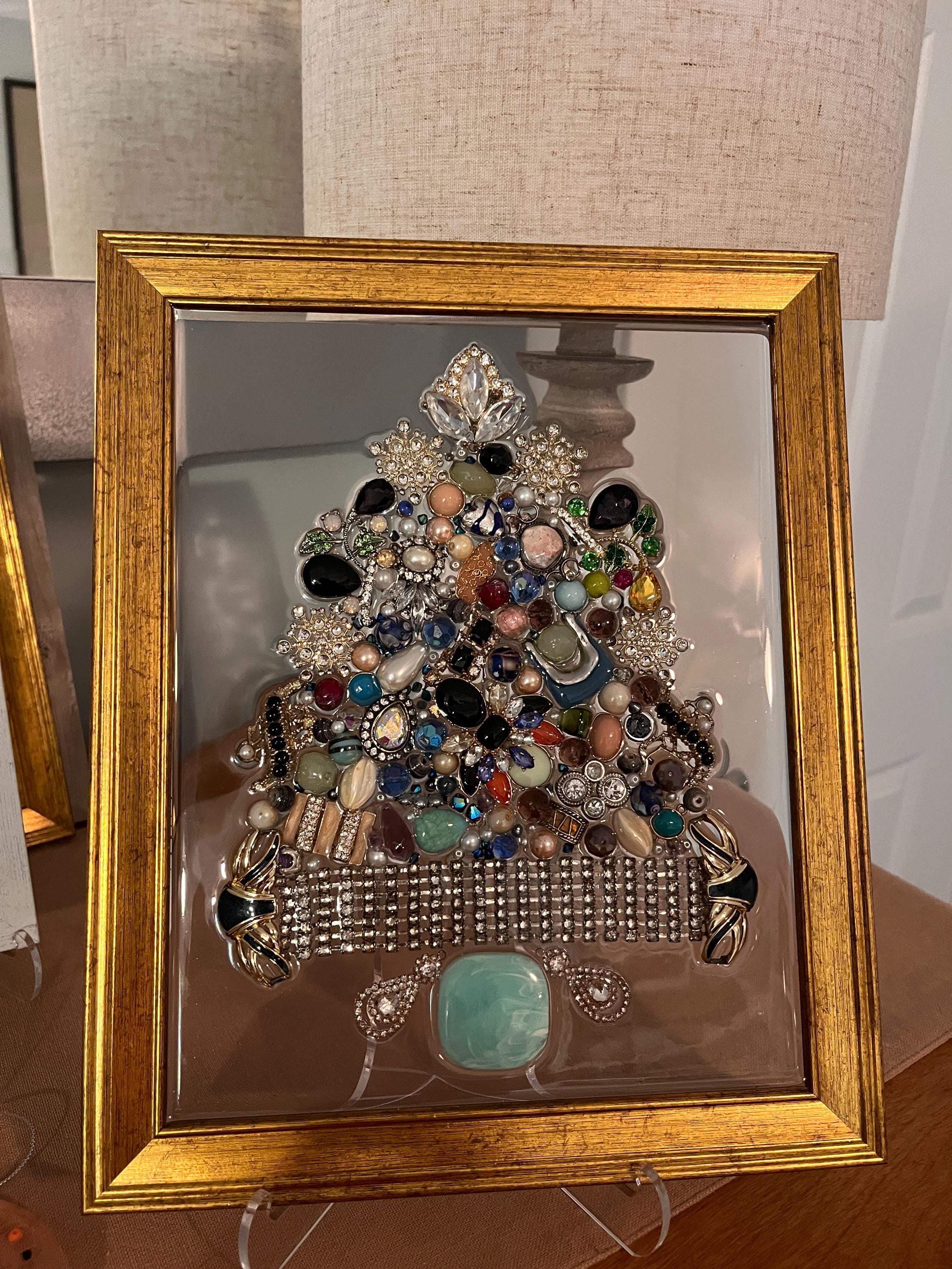 Custom Jewelry Wall Art Design. Made-to-order Service Using Your ...