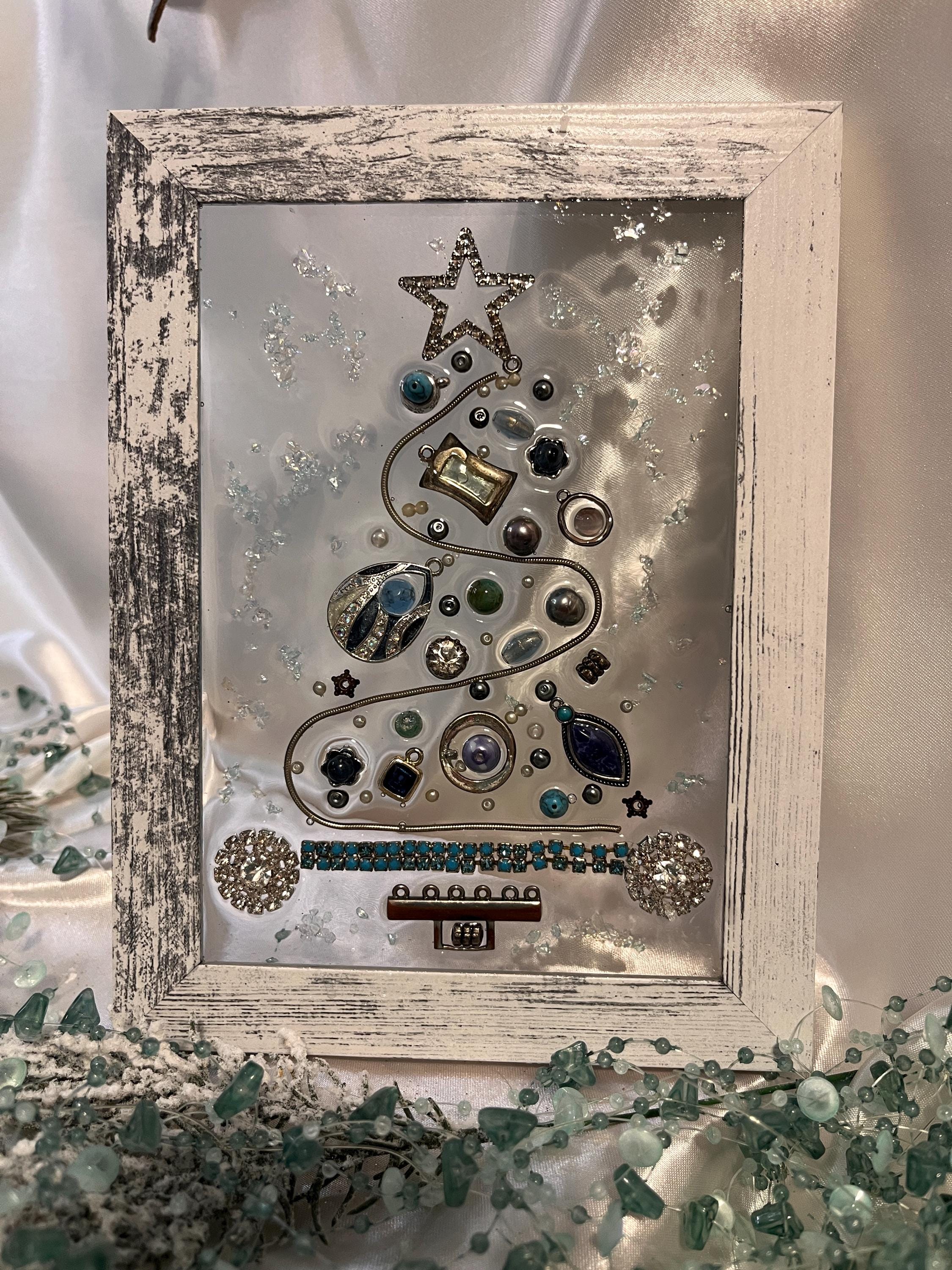 Custom Jewelry Wall Art Design. Madetoorder Service Using Your