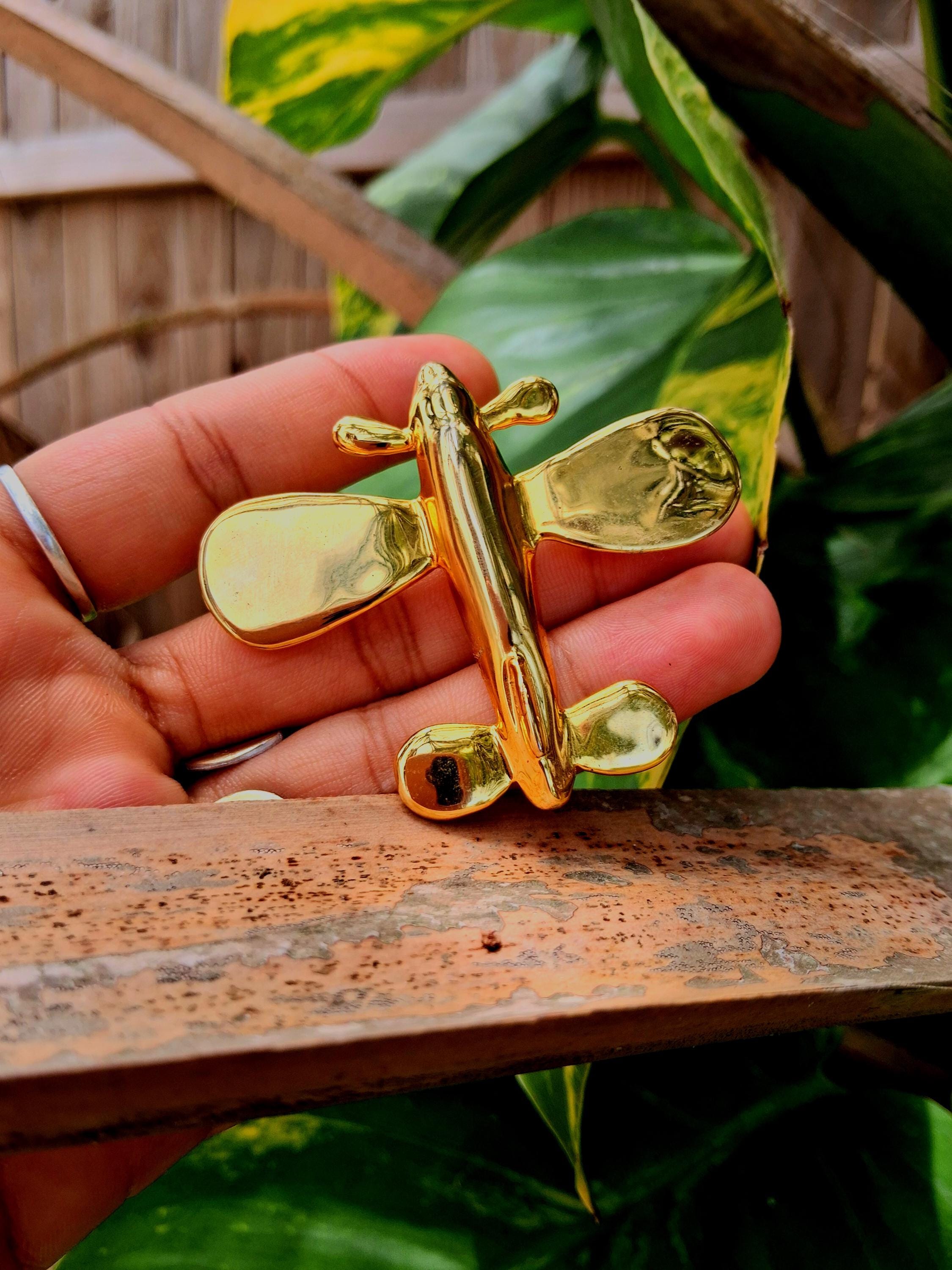 Airplane brooch - Etsy 日本