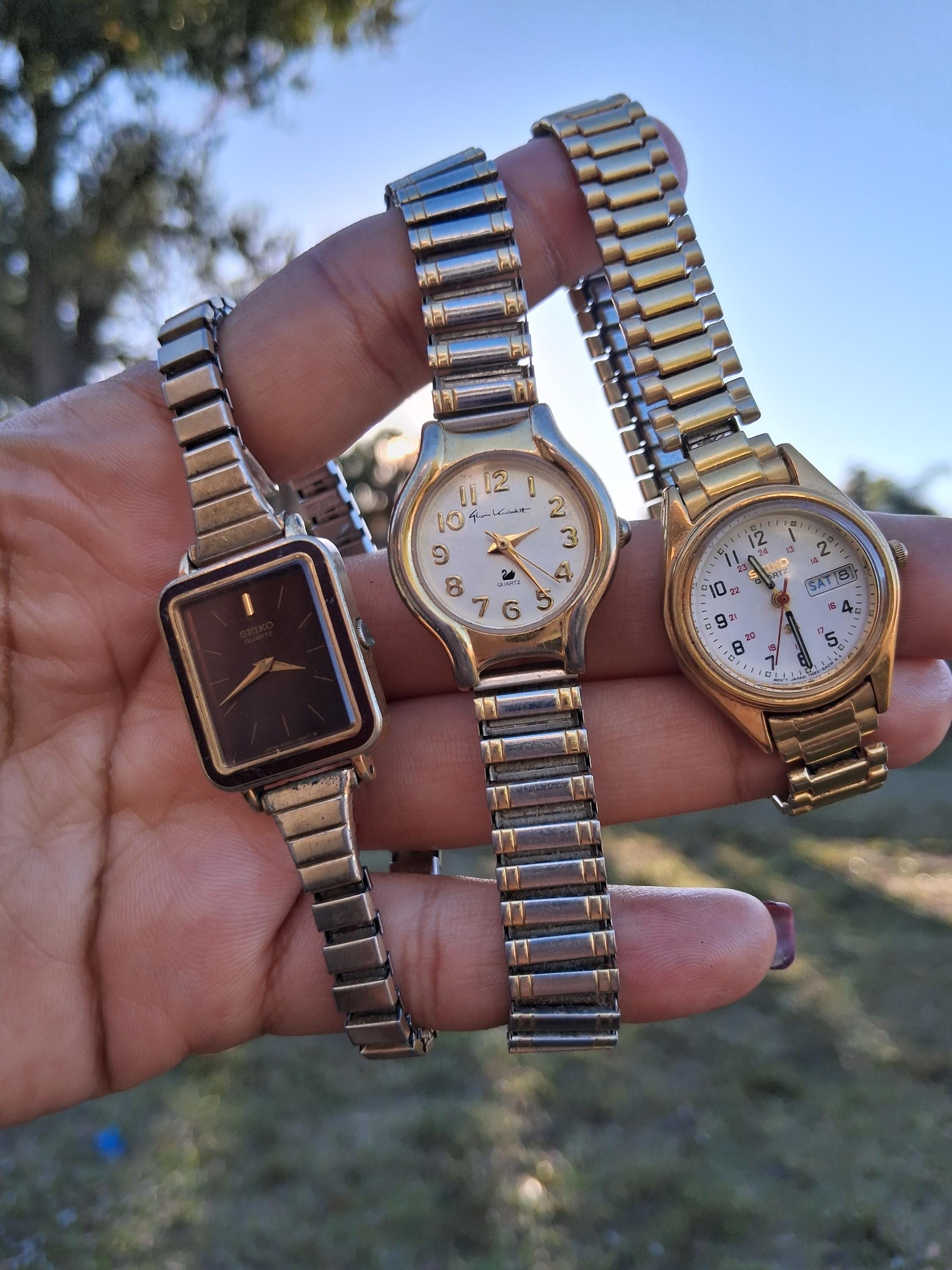 Vintage seiko ladies - Etsy 日本