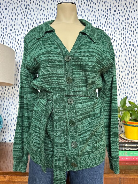 Montgomery Ward - Vintage Cardigan