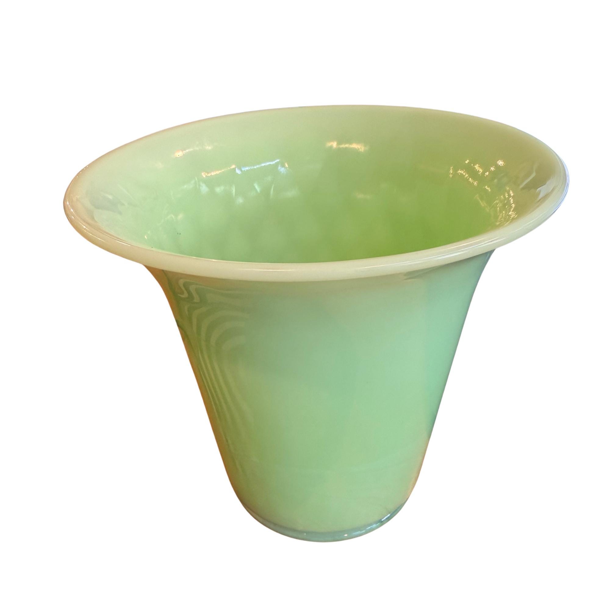 Rare Fenton Vase - Etsy