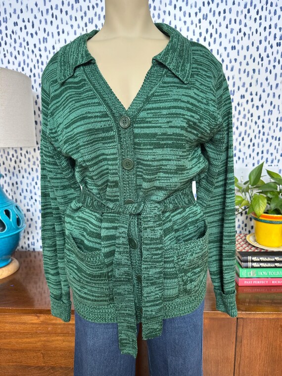 Montgomery Ward - Vintage Cardigan main image 1
