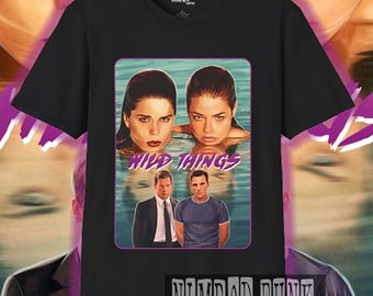 Mallrats Brodie T-shirt: Nostalgic 90s Movie Tee (multiple Sizes