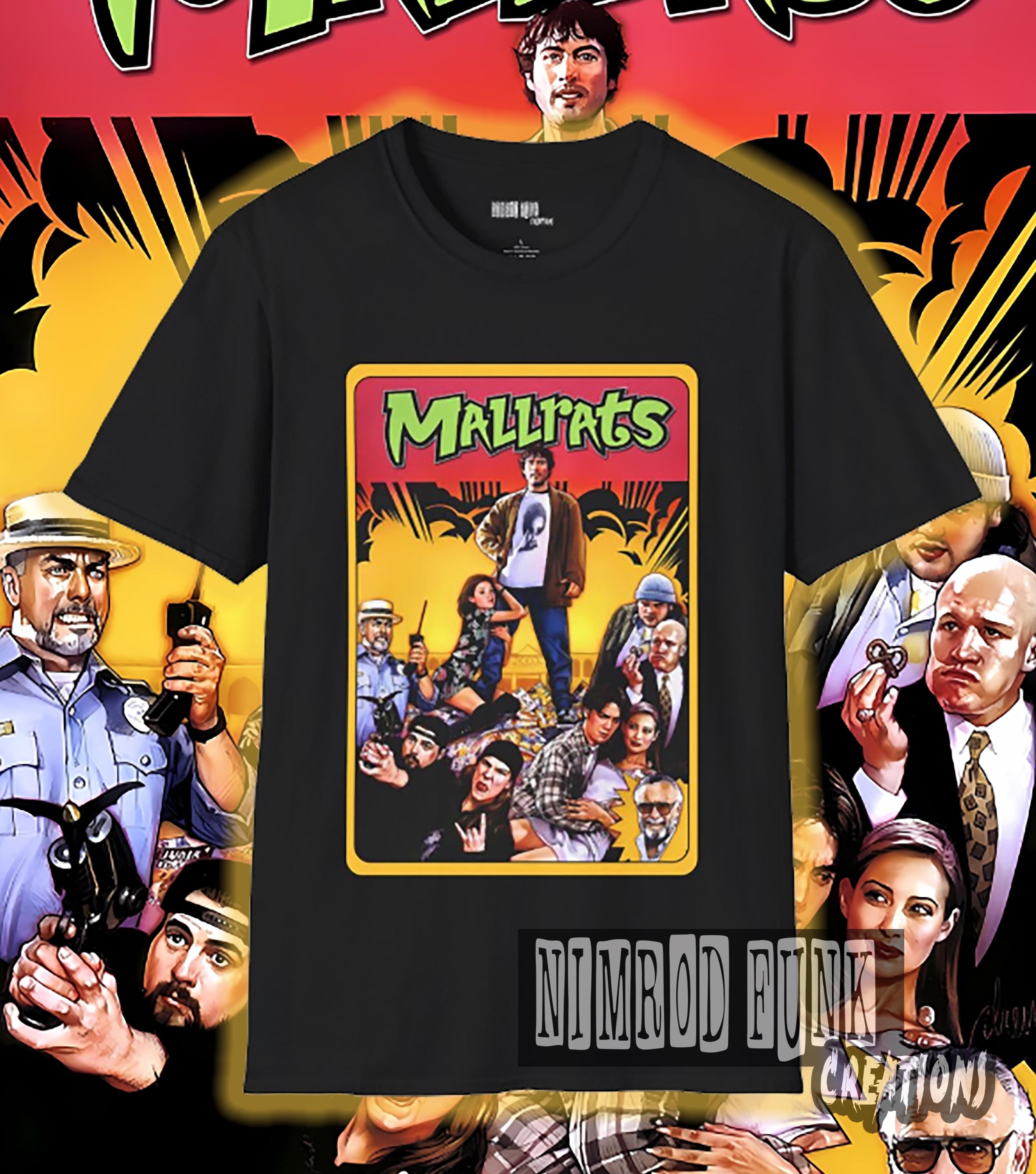 Mallrats - Etsy UK